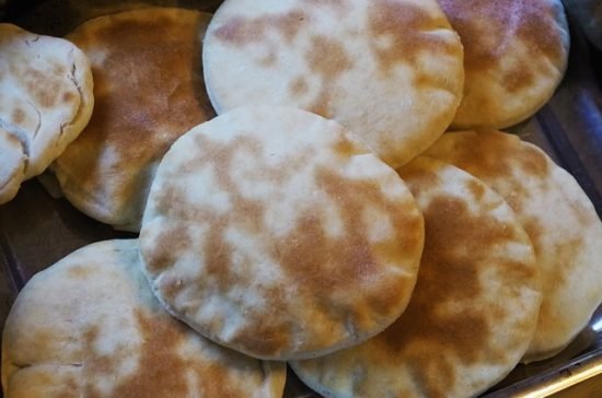 Pan Pita