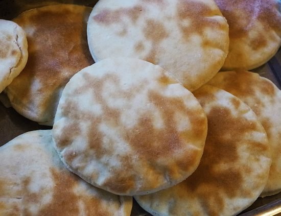 Pan Pita