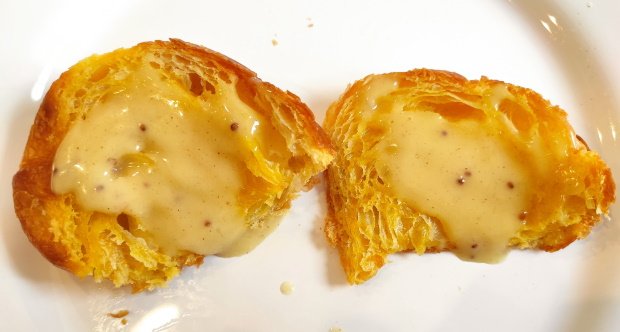 Cruasán Salmón Cruasán Salmón