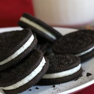 Galletas Oreo