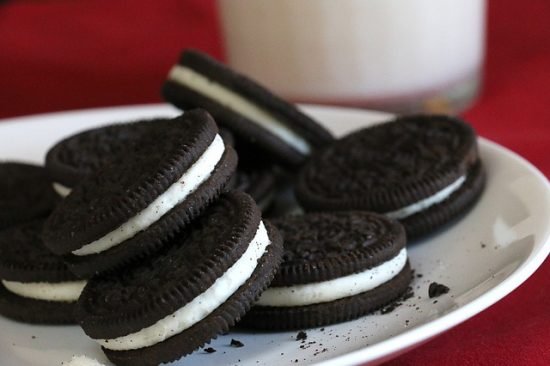 Galletas Oreo