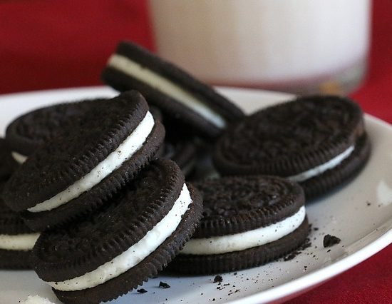 Galletas Oreo