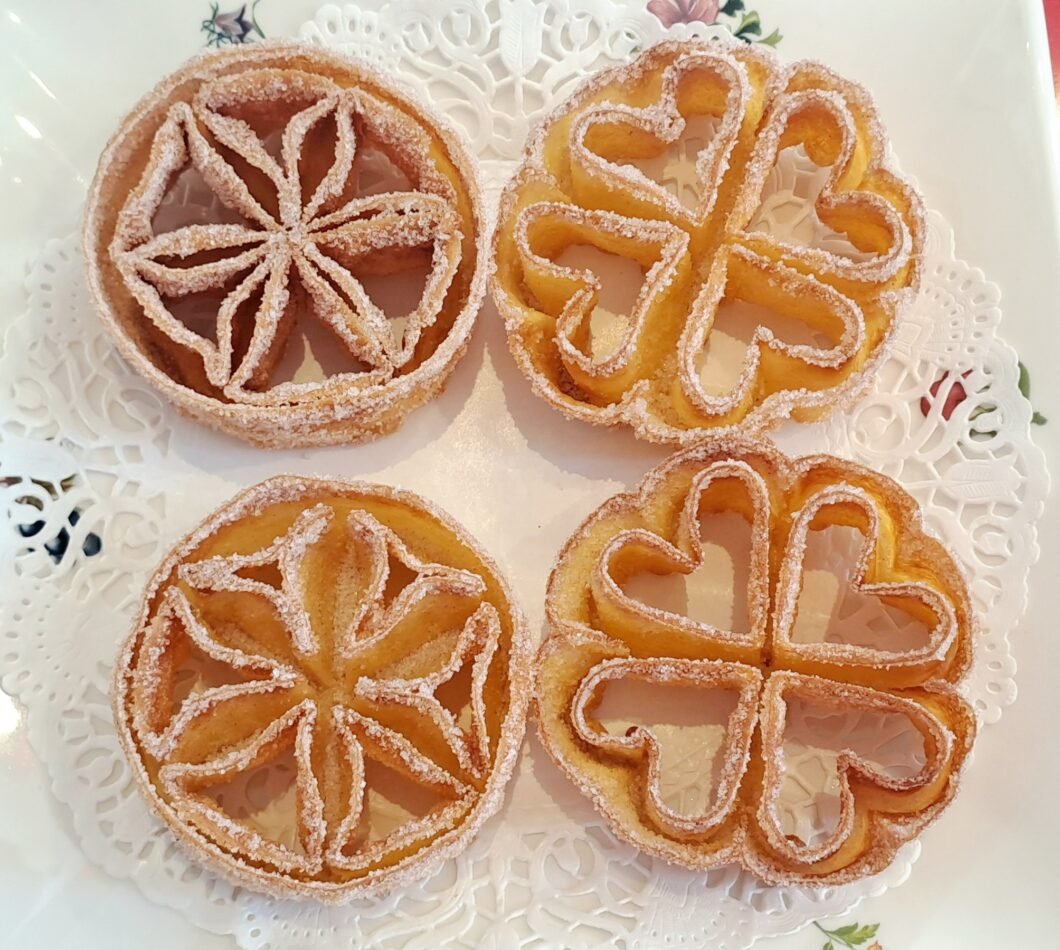 Flores Fritas Manchegas