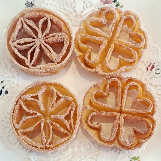 Flores Fritas Manchegas