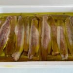 Anchoas en salazón
