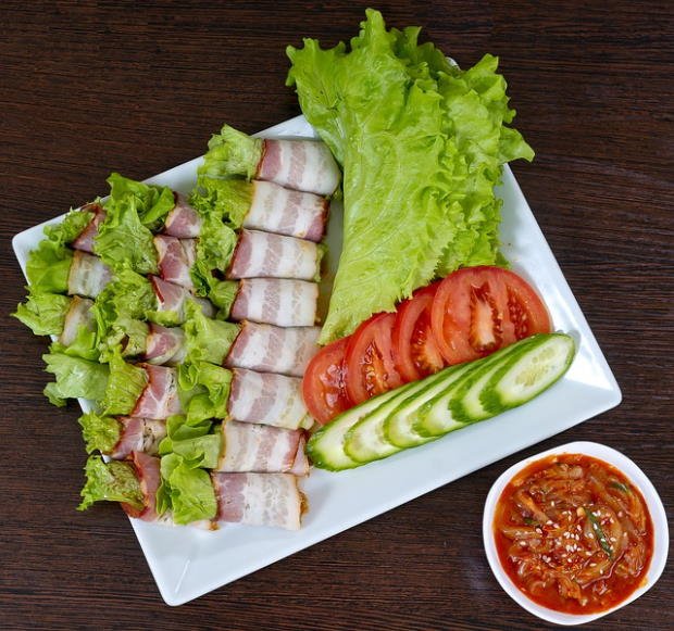 Sándwich BLT