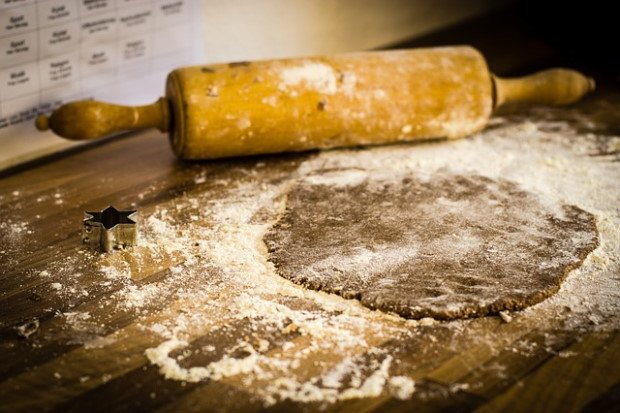 Masa Galletas Chocolate