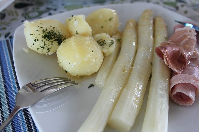 Espárragos
