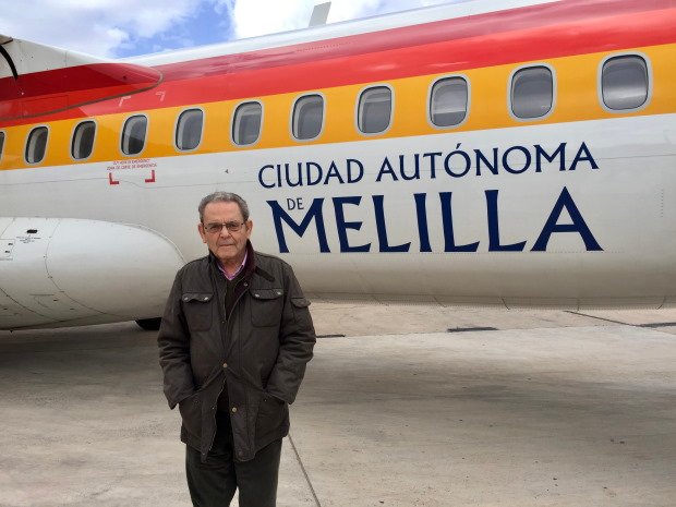 Dedicatoria de la receta de anchoas en salazón