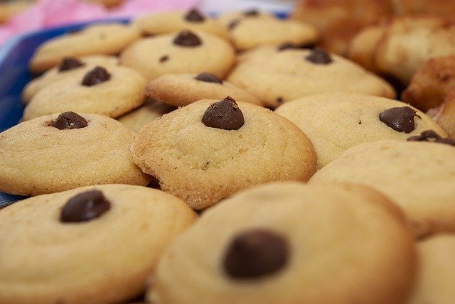 Galletas con Chocolate en Thermomix