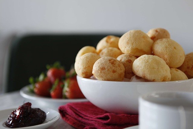 Bolitas de Patatas Fritas