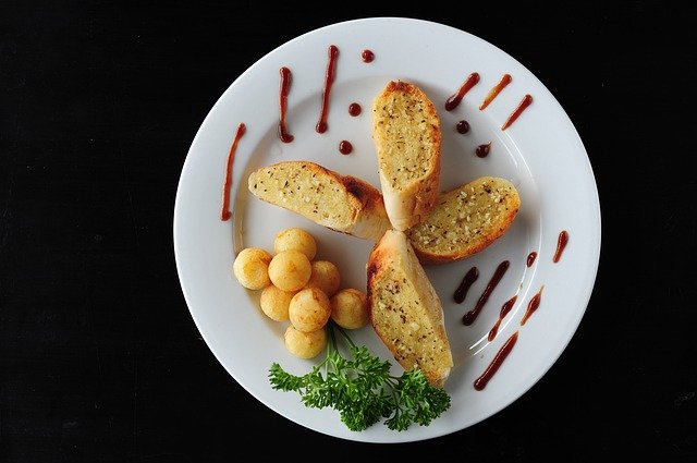 Bolitas de Patatas Fritas