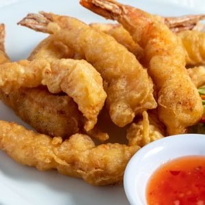 Tempura Gambas