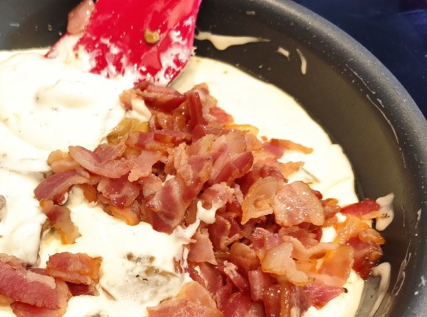Bacon Nata