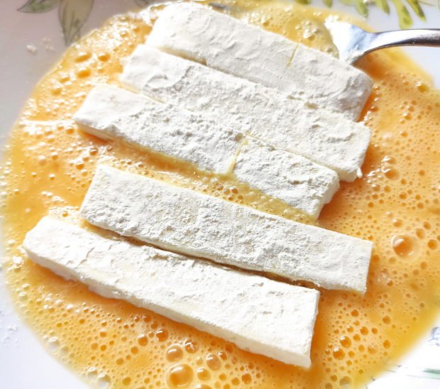 Fingers de Queso