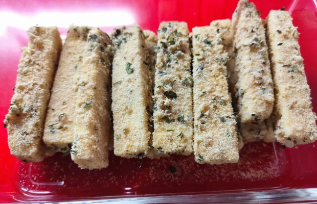Fingers de Queso