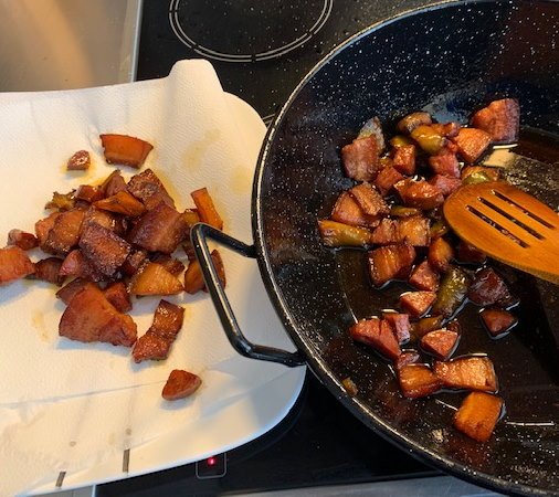 Patatas Revolconas