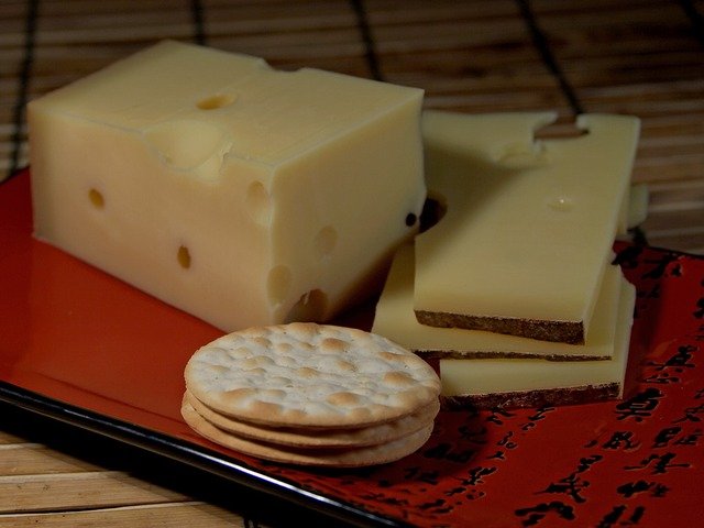 Queso Emmental