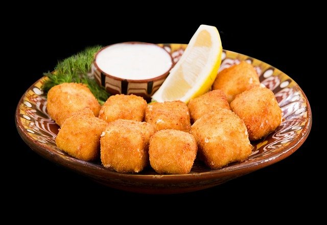 Fingers de Queso