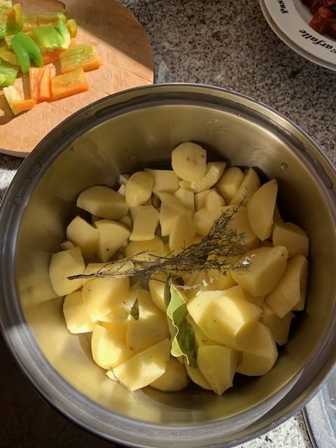 Patatas Revolconas 3