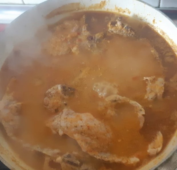 Chuletas Cerdo
