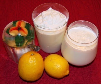 Helado de Cereza