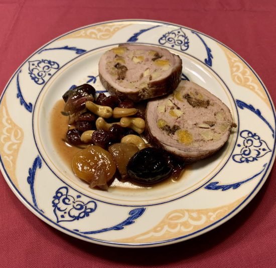 Lomo Relleno