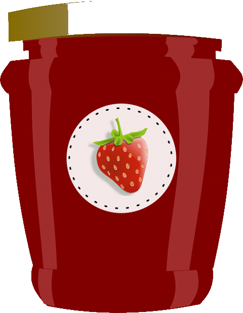 Mermelada de Fresas