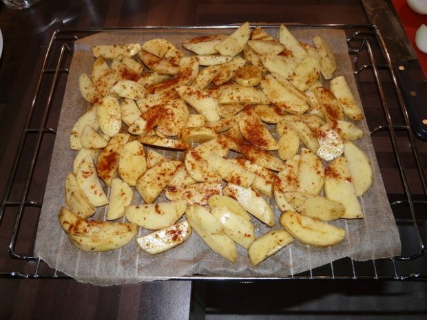 Patatas Horno