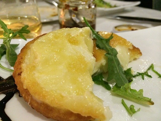 Queso Provolone al Horno