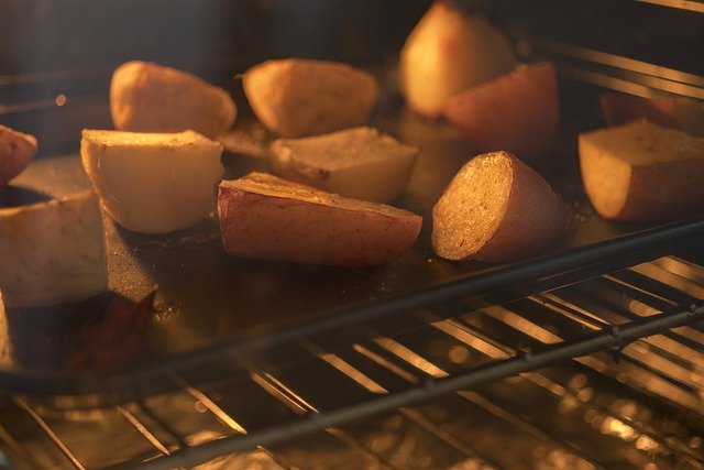Patatas Horno