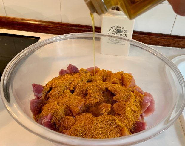 Adobo Carne