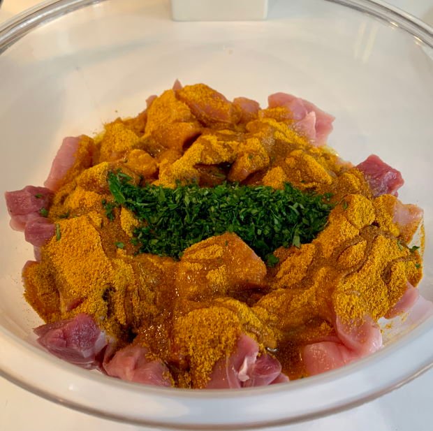 Adobo Carne