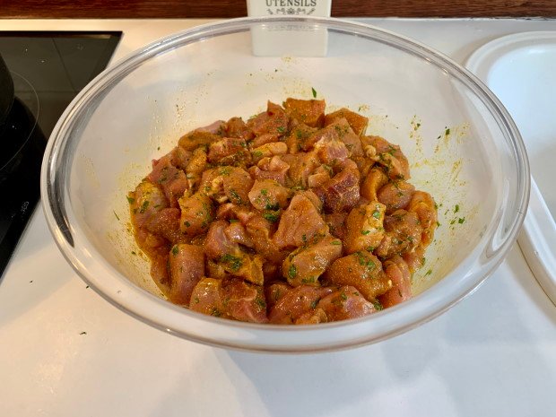 Adobo Carne