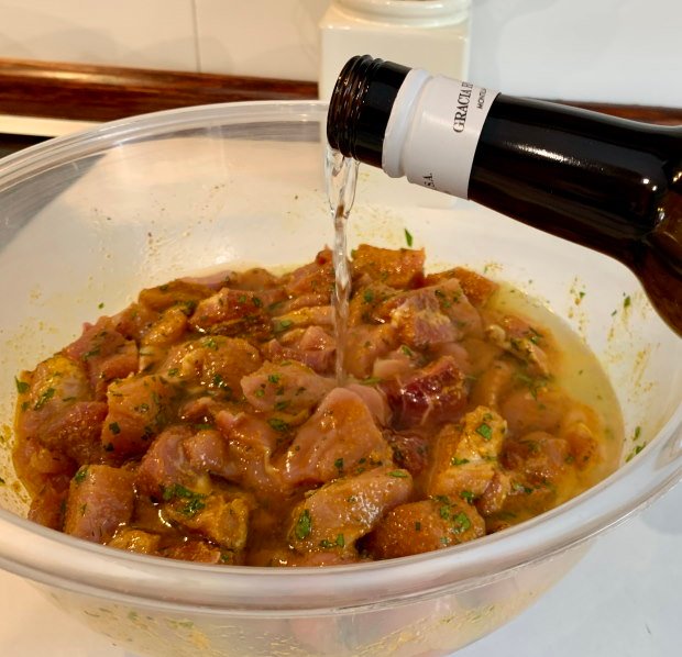 Adobo Carne