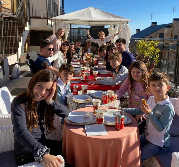 Dedicatoria de Gazpacho Manchego