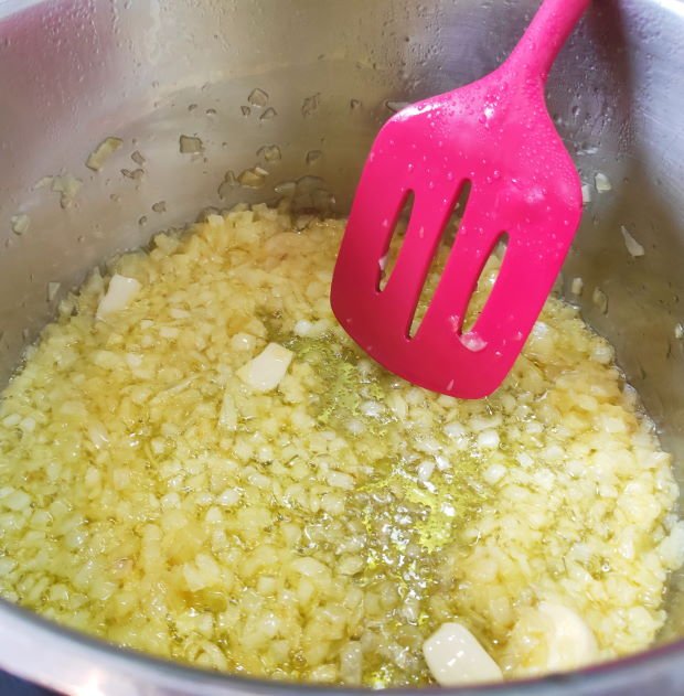 Merluza Salsa Verde