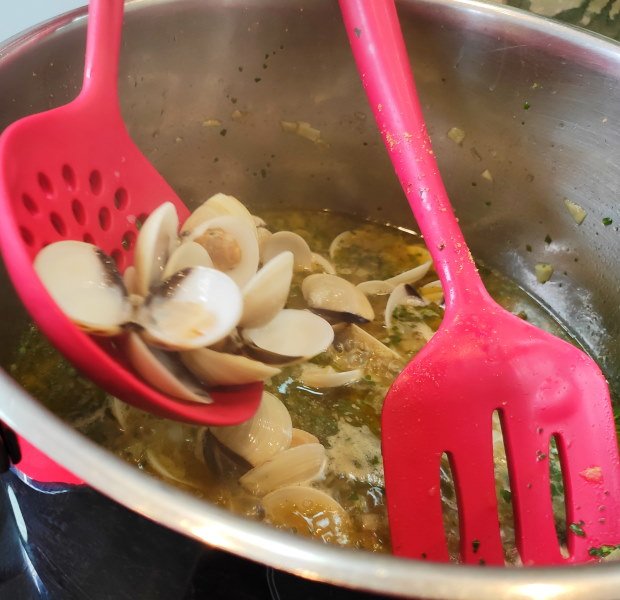 Merluza Salsa Verde