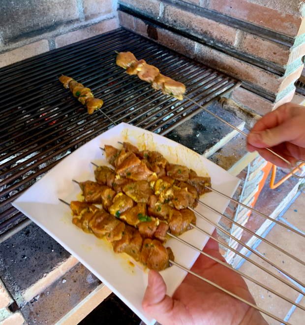 Pincho Moruno