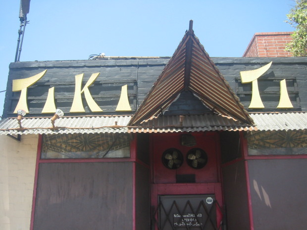 Bar Tiki Ti, origen de Cóctel Mai Tai