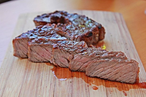 Carne de Lomo Bajo a la Barbacoa