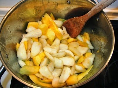 Mermelada Pera Mango