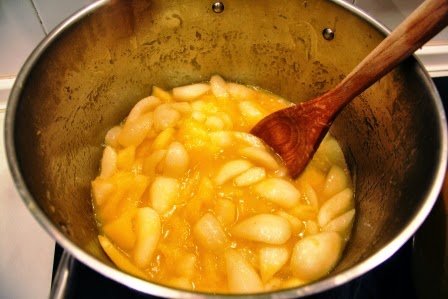 Mermelada de Pera y Mango