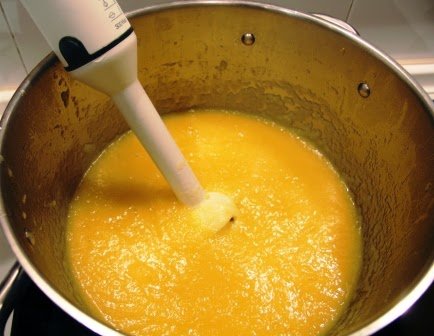 Mermelada de Pera y Mango