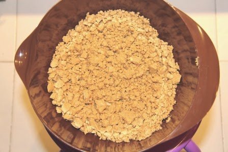 Helado Turrón