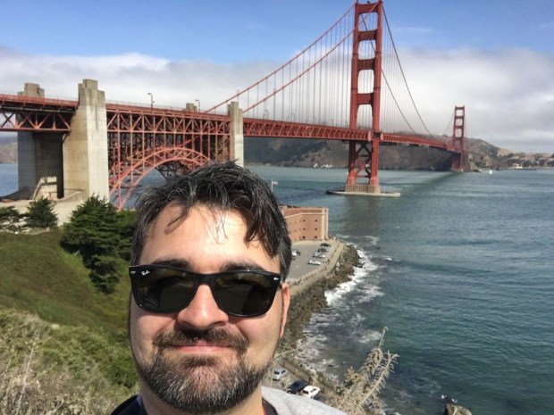 Javier Cermeño dedicatoria de Pan de Cerveza con Poolish
