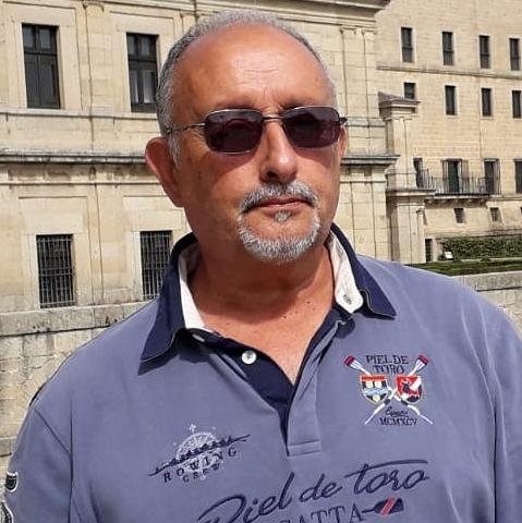 Miguel Ángel autor de Caldereta de Sardinas