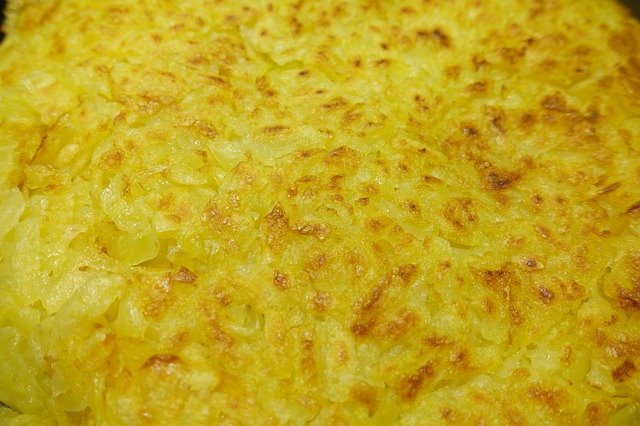 Rosti Patatas