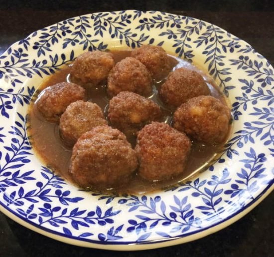 albondigas