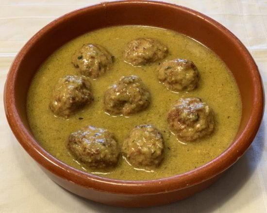 Albondigas